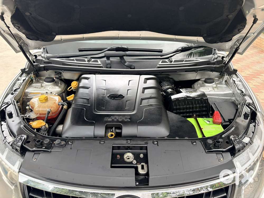 Mahindra Xuv500 W11 At, 2017, Diesel