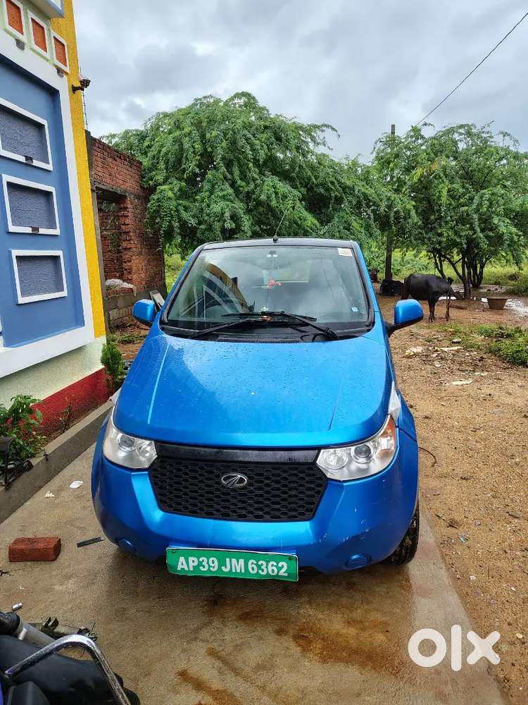 Ev Mahindra E2o 2015 Electric 53000 Km Driven Electric Car
