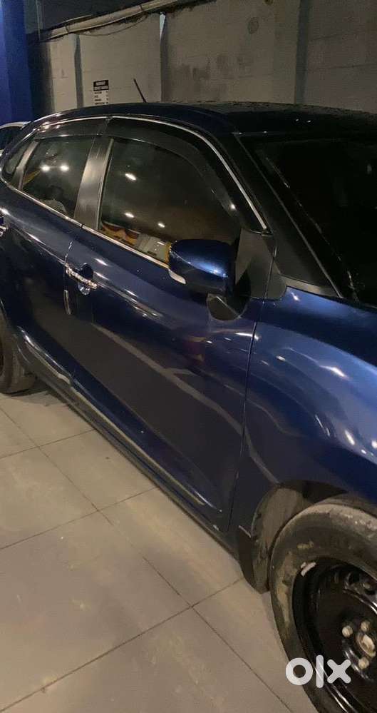 Maruti Suzuki Baleno 2021