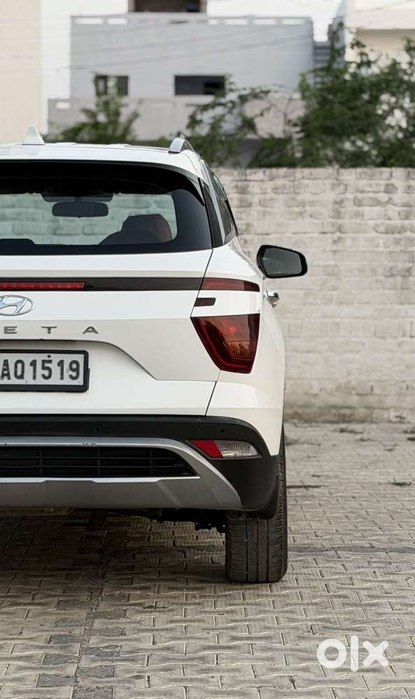 Hyundai Creta 1.6 Vtvt Base, 2022, Petrol