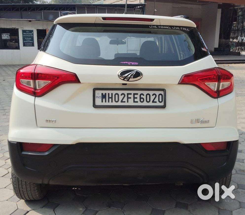 Mahindra Xuv300 W6 Diesel, 2019, Diesel