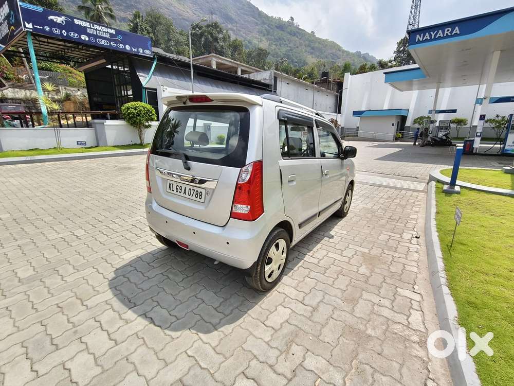 Maruti Suzuki Wagon R Vxi, 2015, Petrol