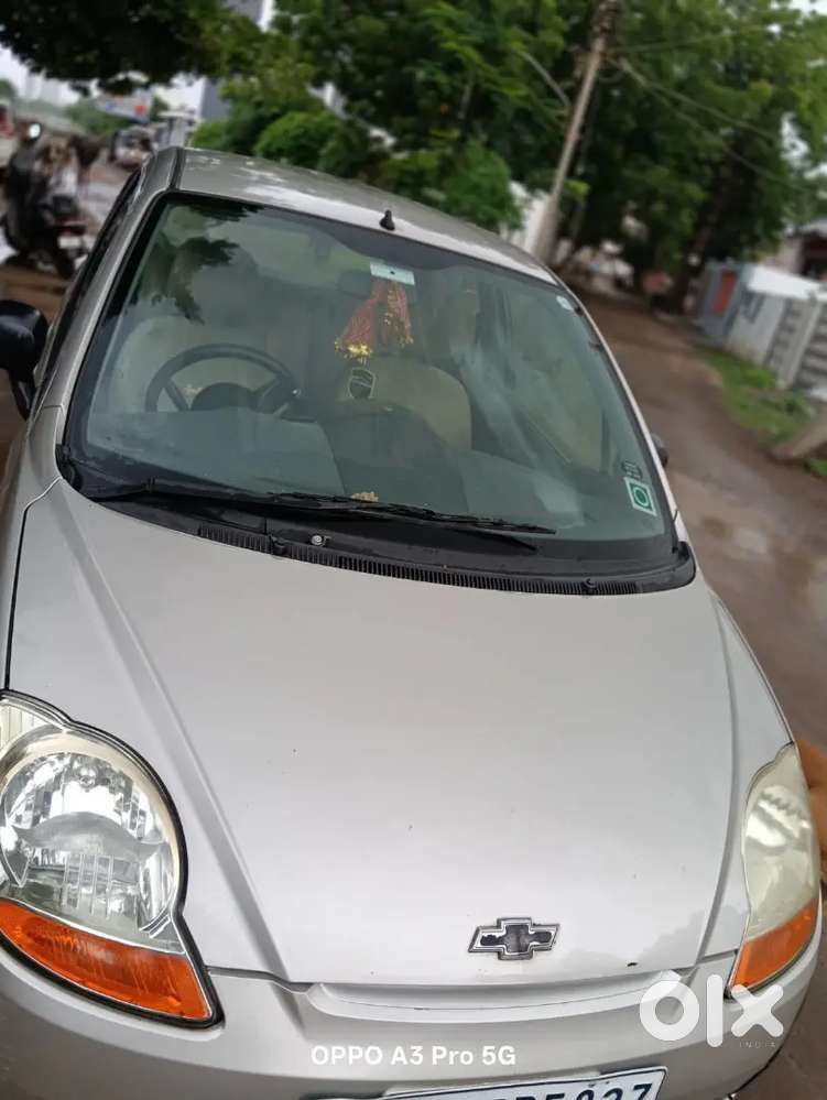 Chevrolet Spark 1.0 Ls 2009 Petrol