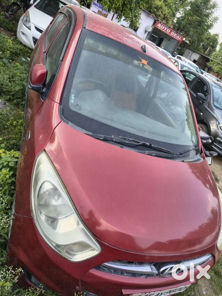 Hyundai I10 1.2 Kappa Sportz, 2012, Petrol