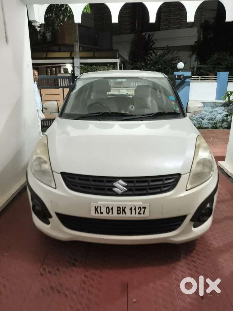 Maruti Suzuki Dzire 87k Driven,single Owner, 2013 Model