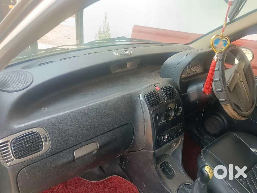 Tata Indigo Ecs Lx Tdi (2014)  Diesel  Mileage 20 Km/l