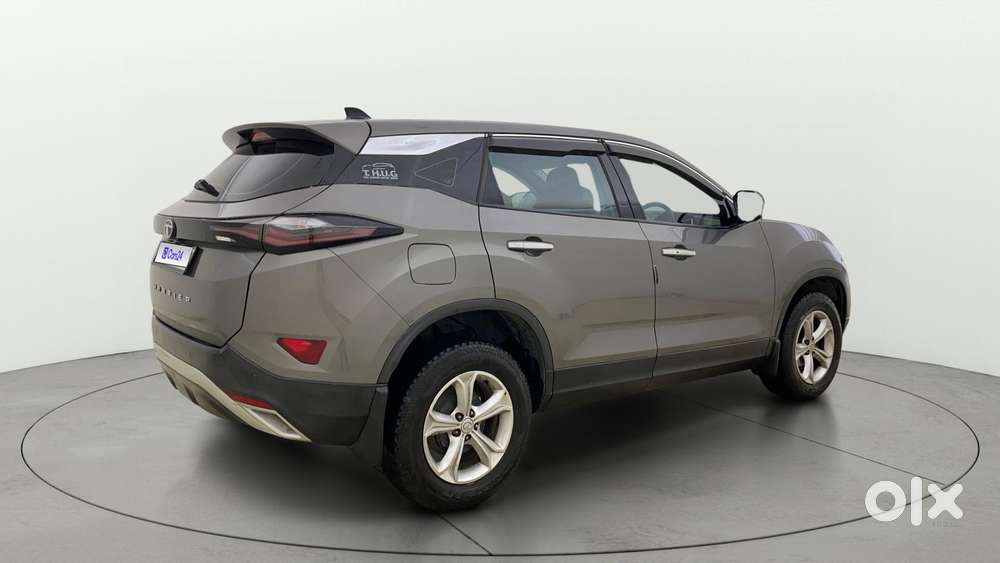 Tata Harrier Xz, 2019, Diesel