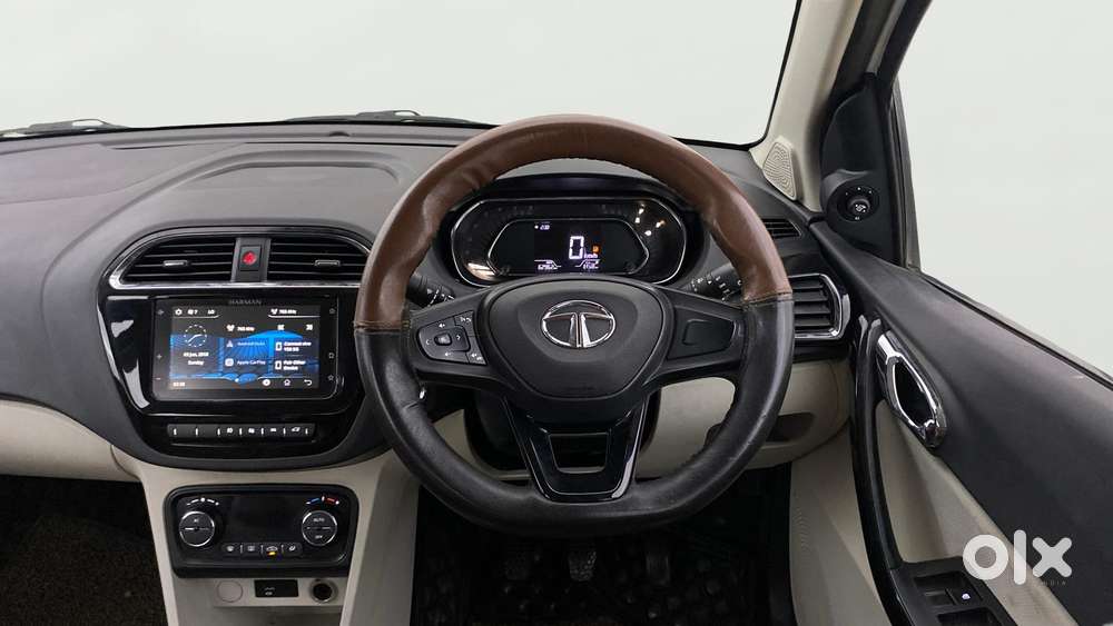 Tata Tigor 1.2 Revotron Xz Plus Cng, 2022, Cng & Hybrids