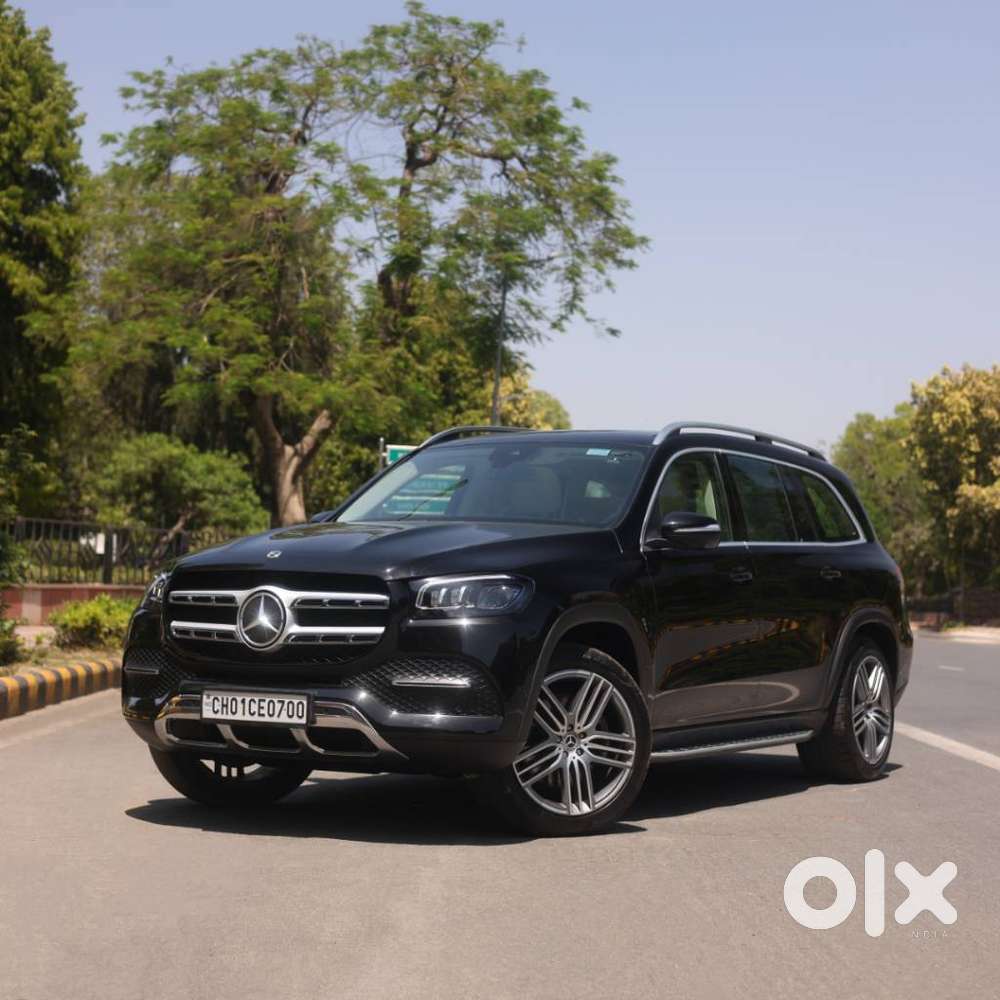 Mercedes-benz Gls 450 4matic, 2021, Petrol