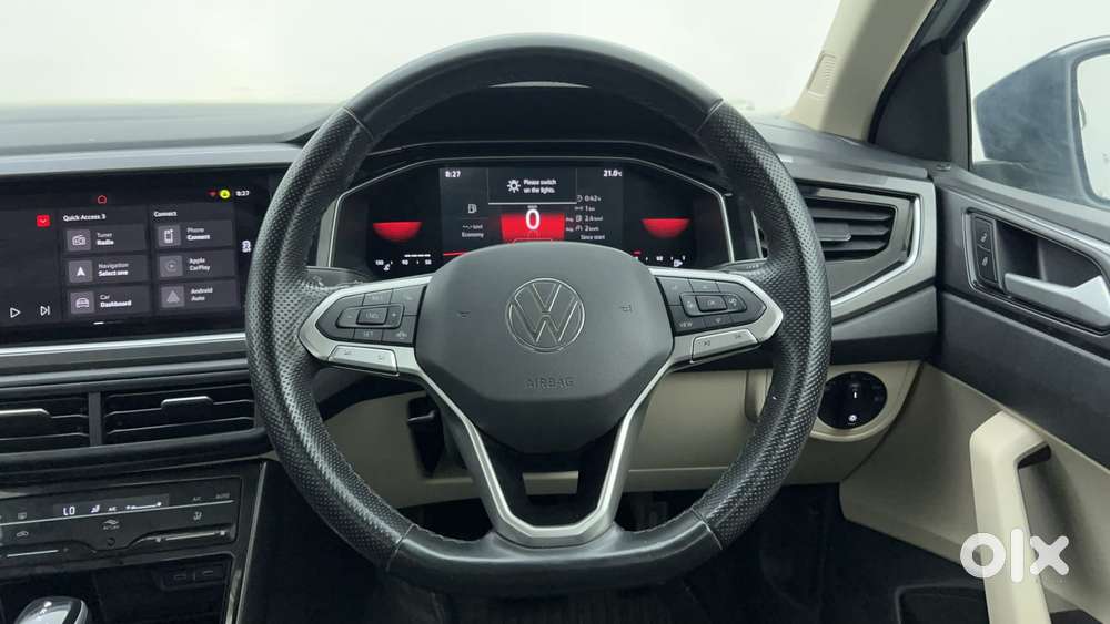 Volkswagen Virtus Gt Edge Limited Edition Dsg, 2022, Petrol