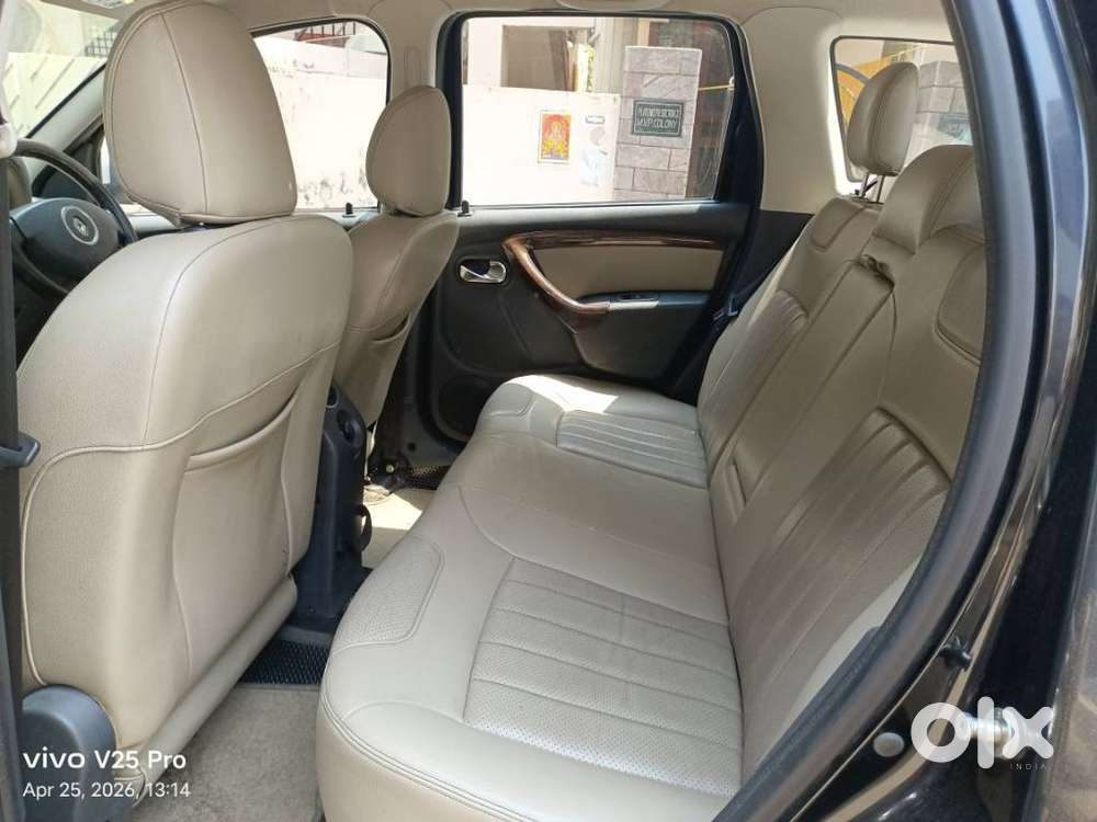 Renault Duster Rxz, 2013, Diesel