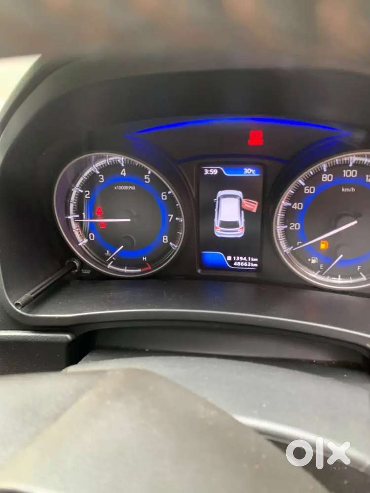 Maruti Suzuki Baleno Alpha 2018 Good Condition