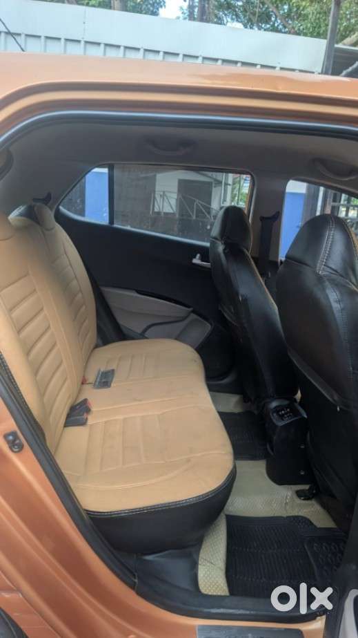 Hyundai Grand I10 Sportz1.2 Crdi, 2017, Diesel