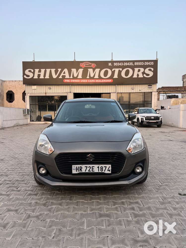 Maruti Suzuki Swift, 2019, Cng & Hybrids