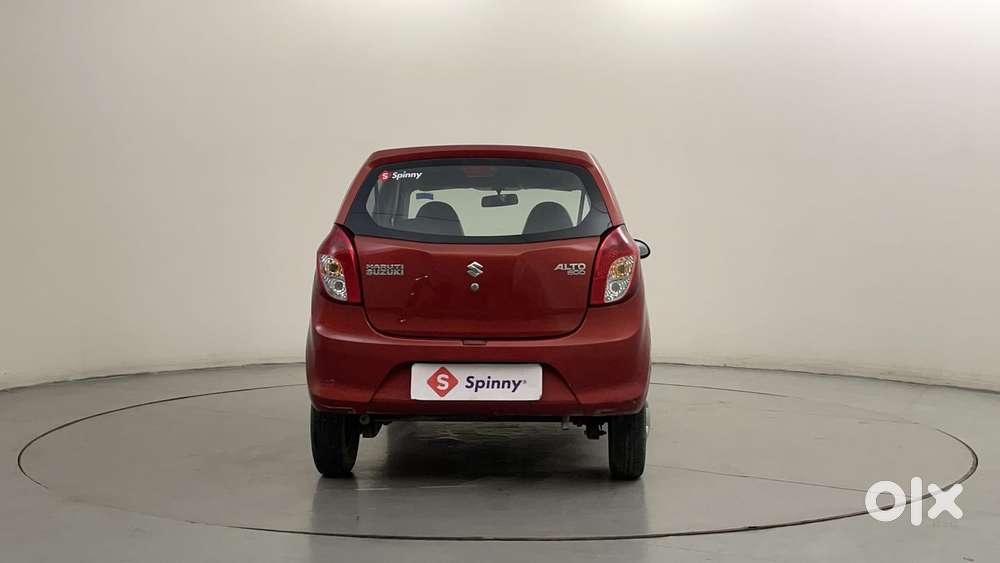 Maruti Suzuki Alto 800 Lxi, 2016, Petrol