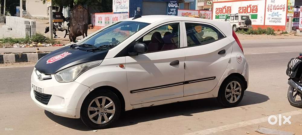 Hyundai Eon Petrol Well Maintained