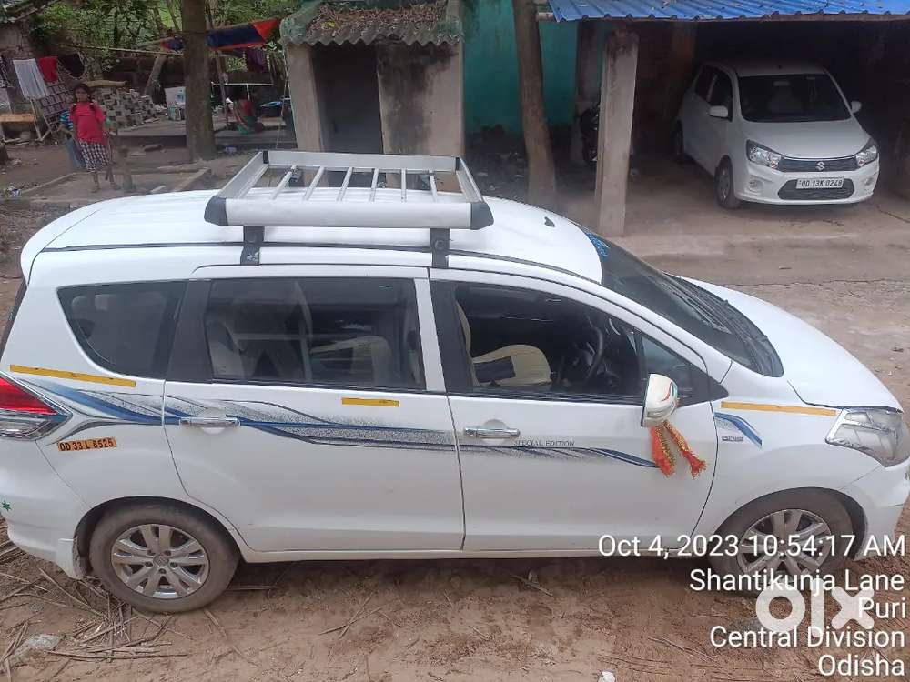 Maruti Ertiga Vdi 2017