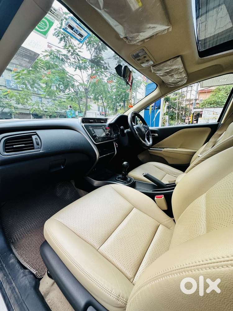 Honda City Zx Vtec Plus, 2015, Petrol