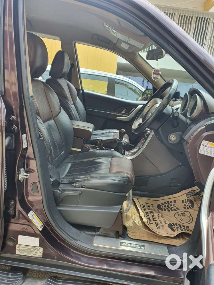 Mahindra Xuv500 W8, 2014, Diesel