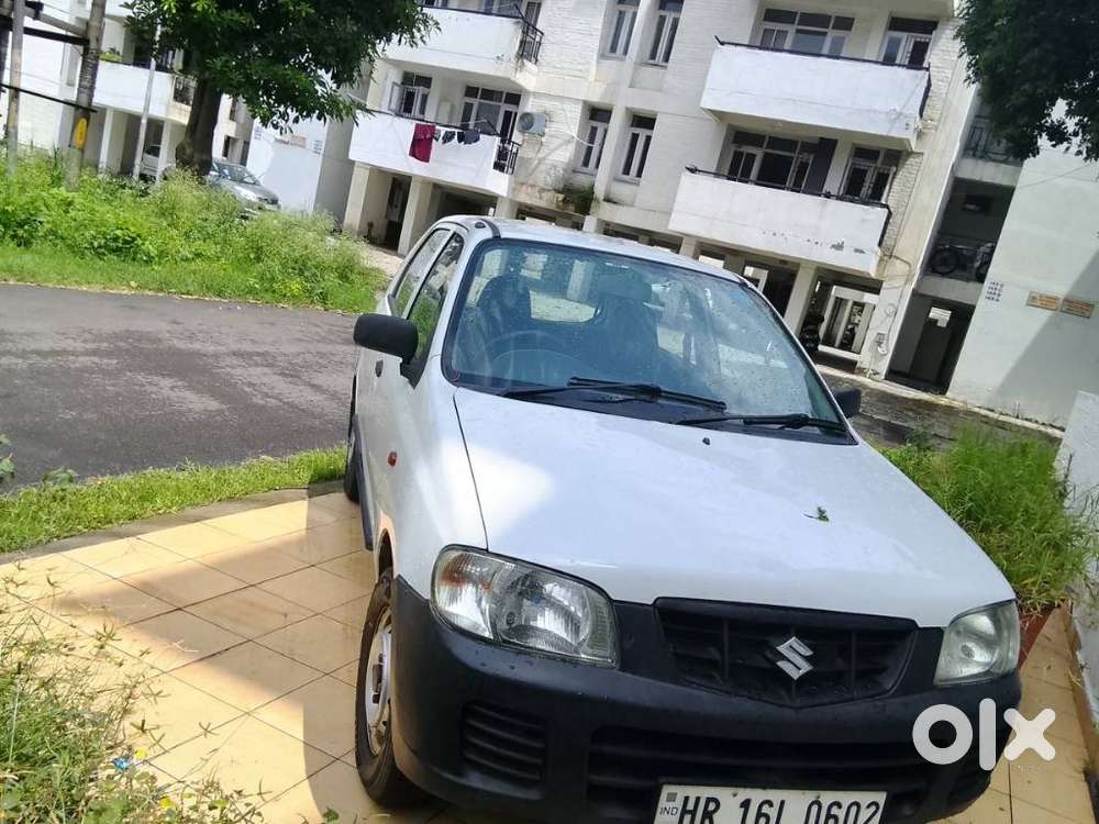 Maruti Suzuki Alto 800, 2012