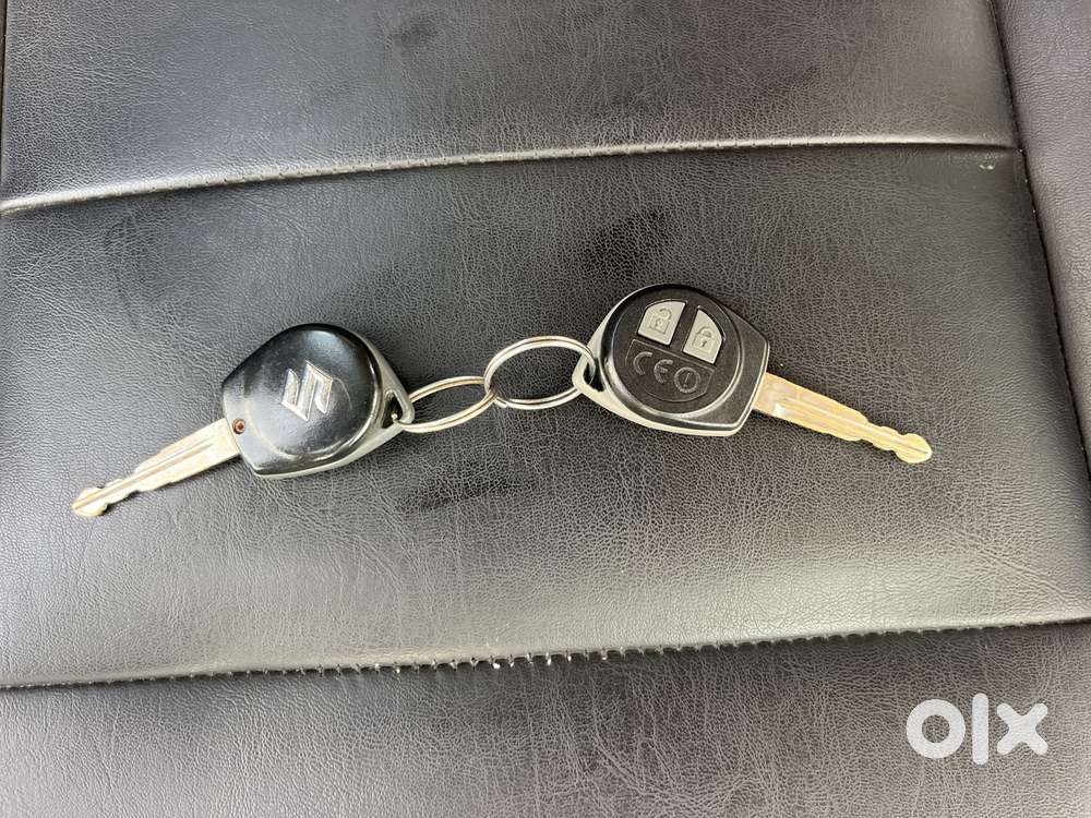 Maruti Suzuki Brezza Zdi+ Amt, 2018, Diesel