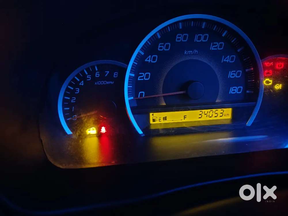 Maruti Suzuki Wagon R 2015 Third Owner