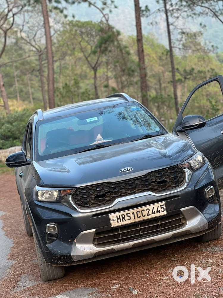 Kia Sonet 2021 Petrol