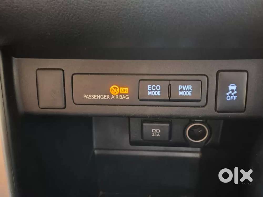 Toyota Innova Crysta, 2021, Diesel