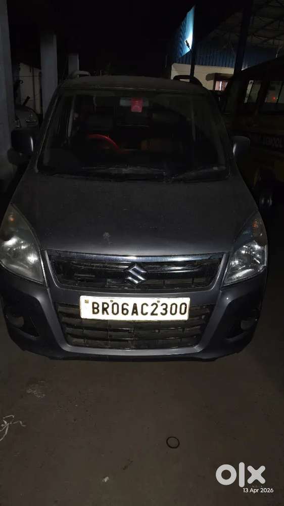 Maruti Suzuki Wagon R 2012