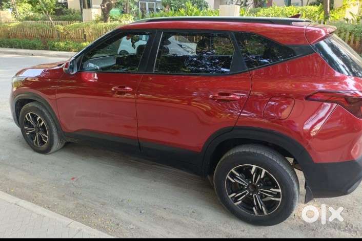 Kia Seltos Htk D, 2019, Diesel