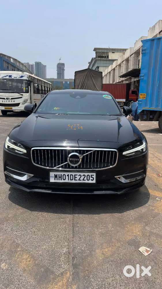 Volvo S90 2018 Diesel Well Maintained