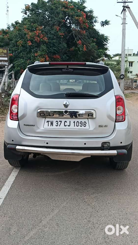 Renault Duster 85ps Diesel Rxl Optional, 2014, Diesel