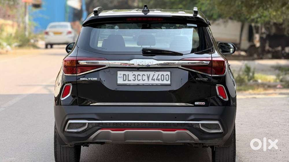 Kia Seltos 1.4 Gtx+ Turbo Gdi Petrol At, 2021, Petrol