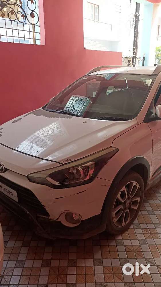 Hyundai Elite I20 2017 Petrol Well Maintained