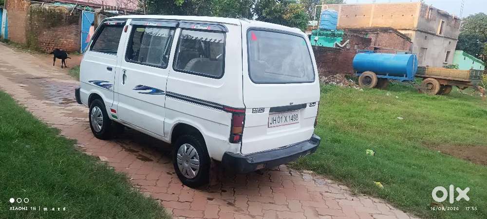 Maruti Suzuki Omni 2008