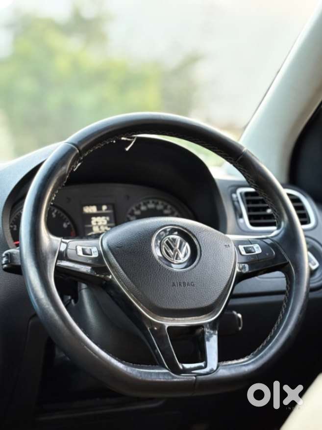 Volkswagen Polo 2013-2015 Gt Tsi, 2014, Petrol