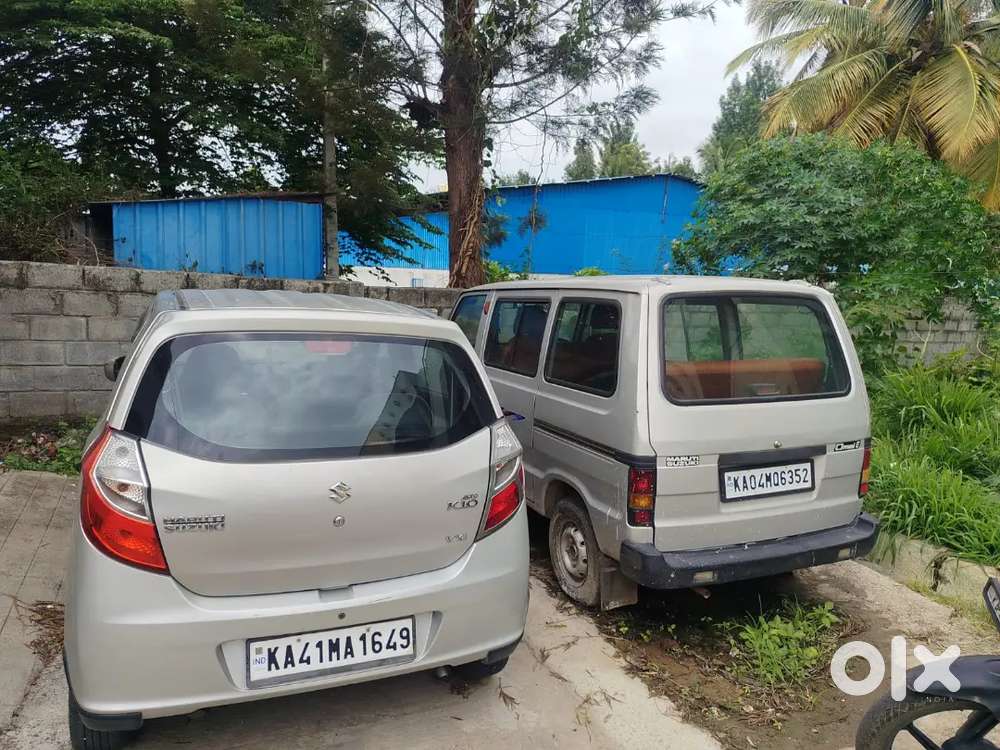 Alto K10 Vxi