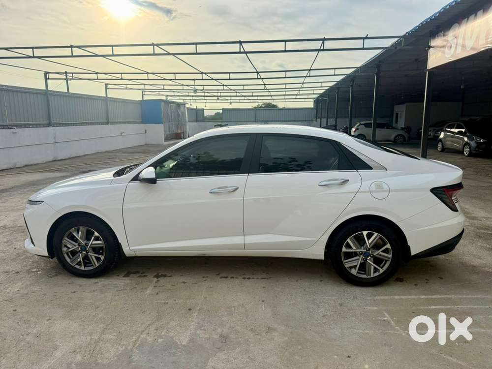 Hyundai Verna Petrol Manual 2024