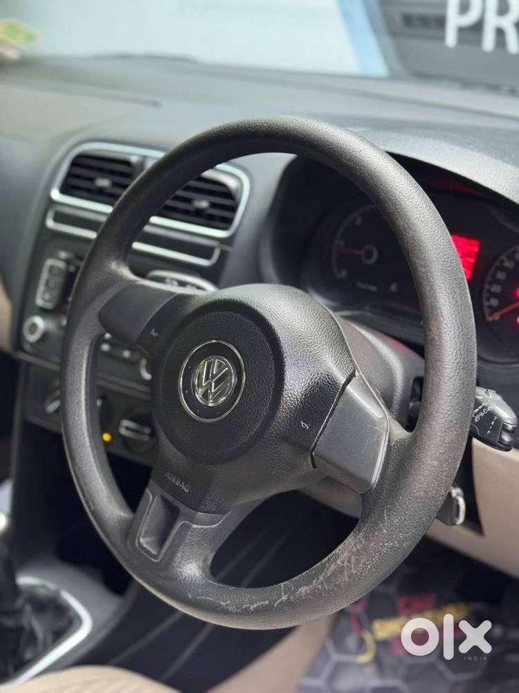 Volkswagen Polo Diesel Highline 1.2l, 2011, Diesel