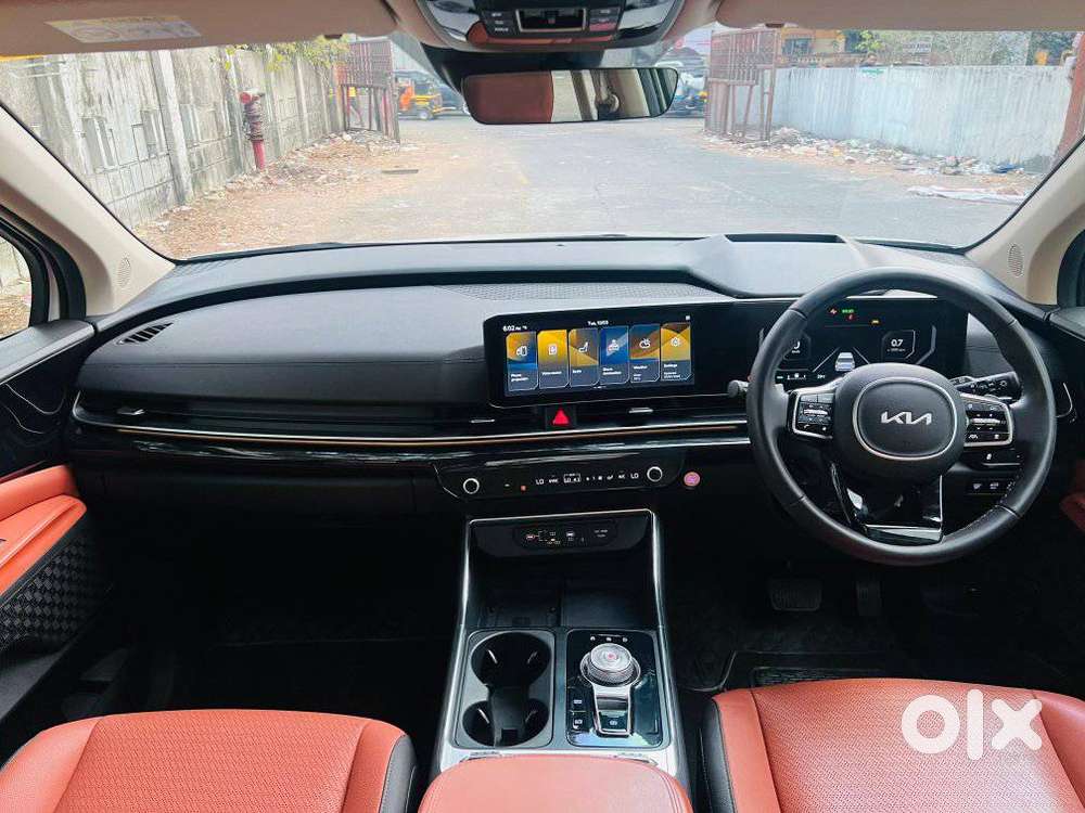 Kia Carnival Limousine Plus 7 Str, 2025, Diesel