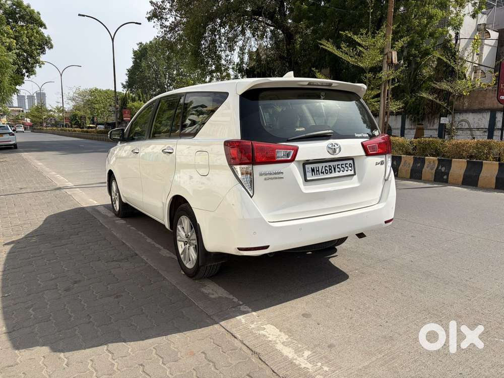 Toyota Innova Crysta 2.4 Z 7 Str, 2020, Diesel