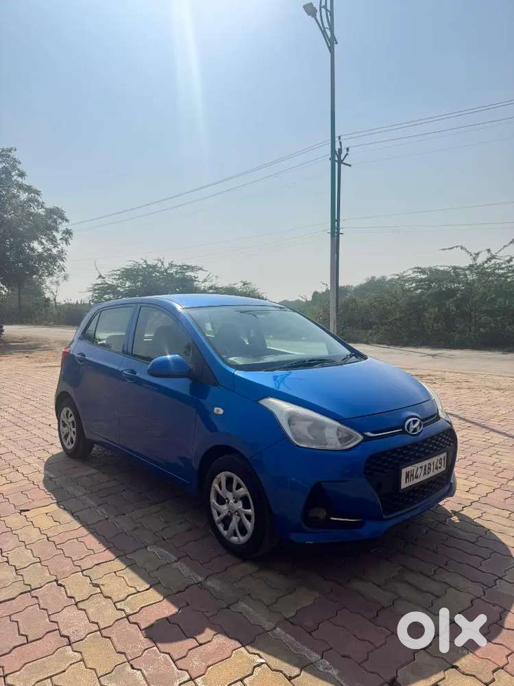 Hyundai Grand I10 2018 Petrol 69500 Km Driven