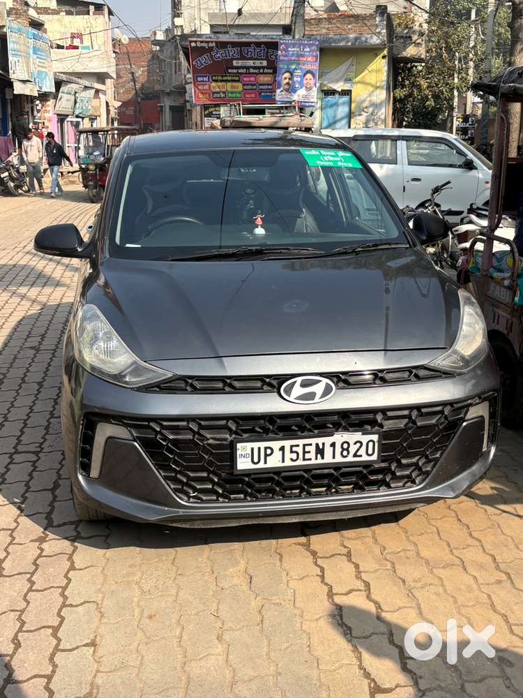 Hyundai Aura Petrol 2023