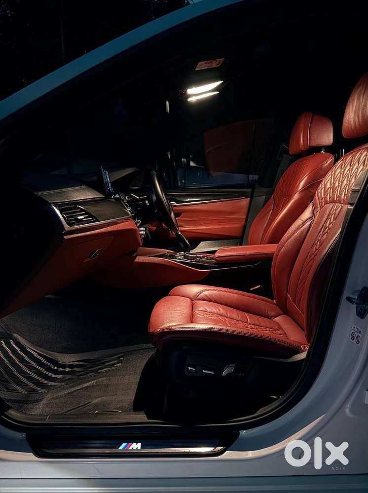 Bmw 6 Series 3.0 Gt 630d M Sport, 2018, Diesel