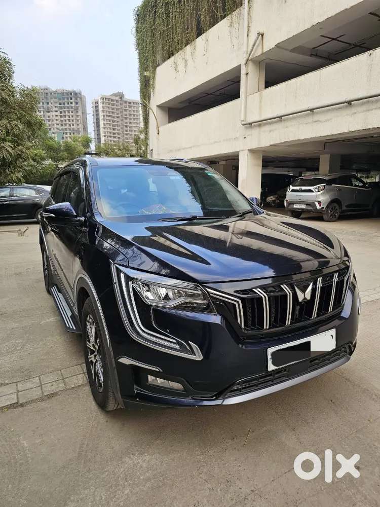 Mahindra Xuv700 2023 Ax7l Diesel