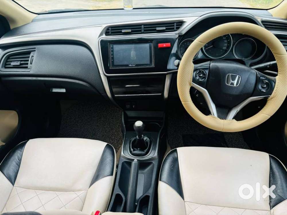 Honda City I-vtec Sv, 2015, Diesel