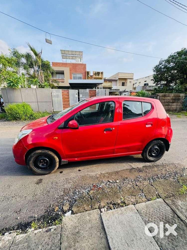 Maruti Suzuki A-star 2009