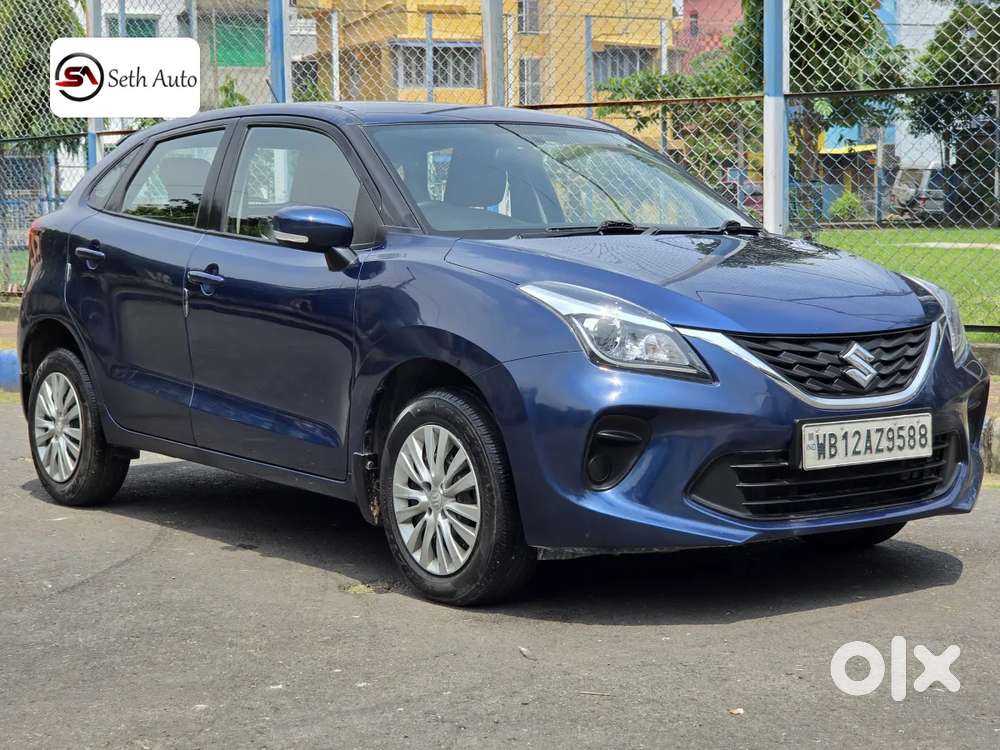 Maruti Suzuki Baleno Delta, 2019, Petrol