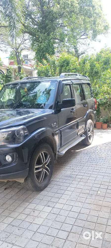 Mahindra Scorpio Classic 2021 Diesel Well Maintained