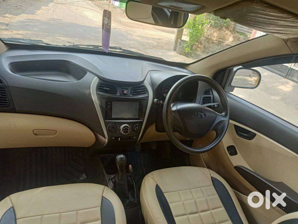 Hyundai Eon Era +, 2018, Petrol